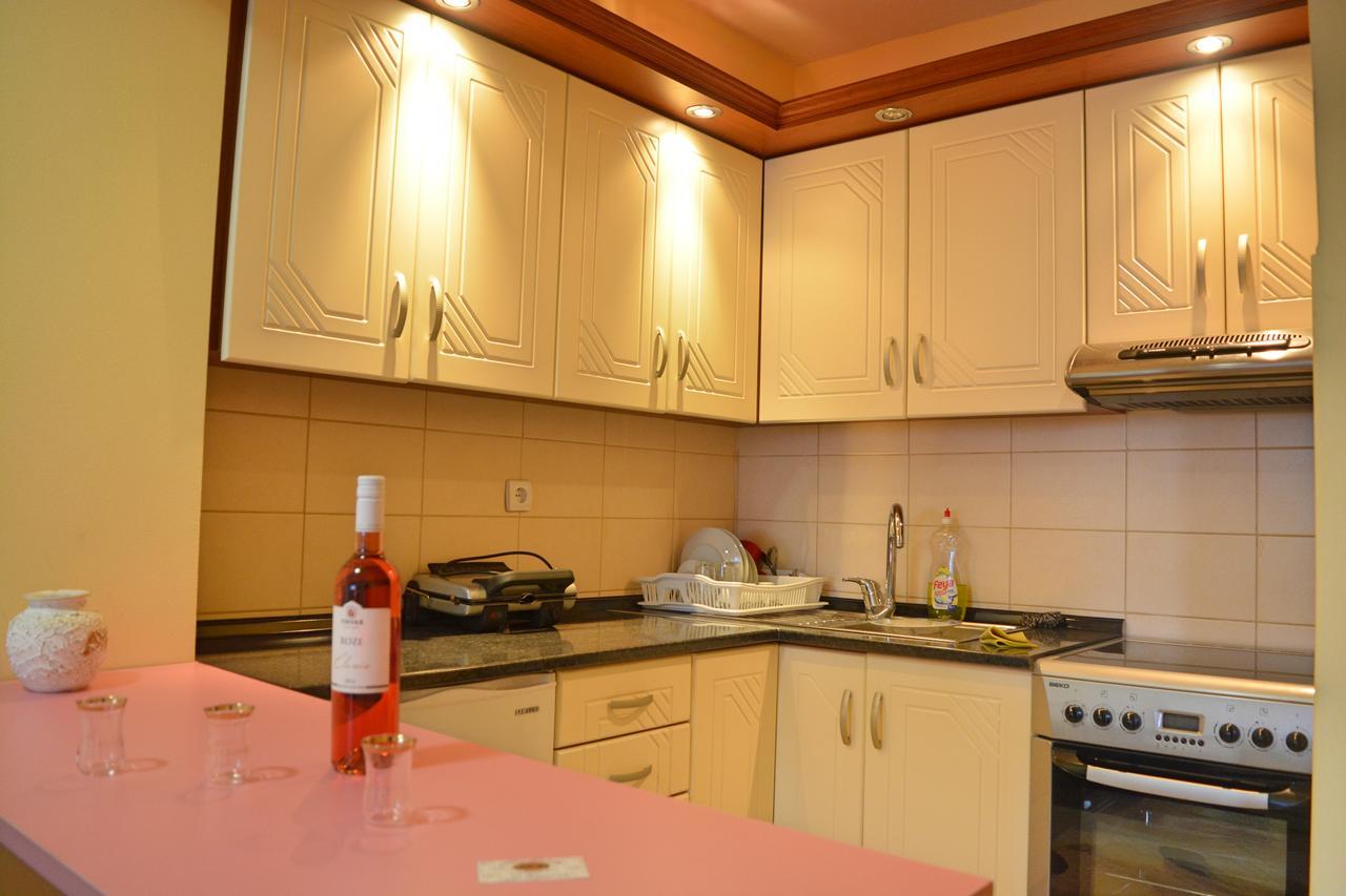 George 59 Apartment Ohrid Exterior photo