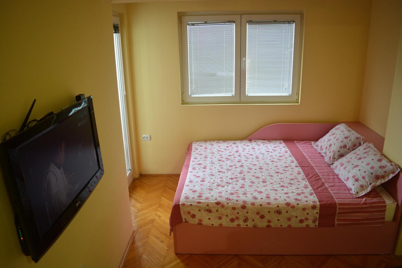 George 59 Apartment Ohrid Exterior photo